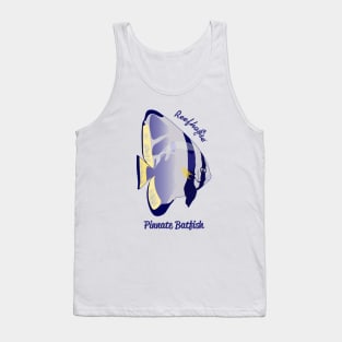 Pinnate Batfish Tank Top